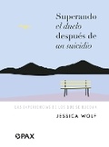 Cover: Superando el duelo despues de un suicidio - Editorial Terracota