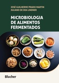 Cover: Microbiologia de alimentos fermentados - Editora Blucher