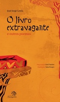 Cover: O livro extravagante e outros poemas - Editora Peir&oacute;polis