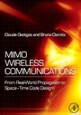 Cover: MIMO Wireless Communications - Academic Press