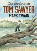 Cover: Las Aventuras de Tom Sawyer - Editorial Alma