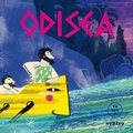 Cover: Odisea - Editorial Alma