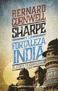 Cover: Sharpe y la fortaleza India - EDHASA