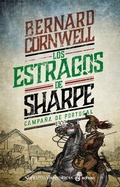 Cover: Los estragos de Sharpe - EDHASA