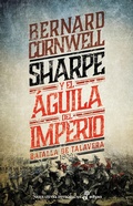 Cover: Sharpe y el &aacute;guila del imperio (VIII) - EDHASA