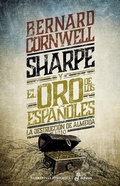 Cover: Sharpe y el oro de los espa&ntilde;oles (IX) - EDHASA