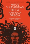 Cover: Mitos Y Leyendas de la Antigua Grecia - Bambu