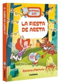 Cover: La Fiesta de Areta - Combel Ediciones Editorial Esin, S.A.