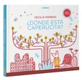 Cover: Donde esta Caperucita? - Combel Ediciones Editorial Esin, S.A.
