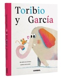 Cover: Toribio Y Garcia - Combel Ediciones Editorial Esin, S.A.