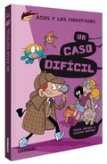 Cover: Un Caso Dificil - Combel Ediciones Editorial Esin, S.A.