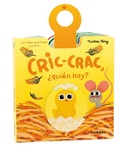 Cover: Cric-Crac, ?Quien Hay? - Combel Ediciones Editorial Esin, S.A.