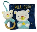 Cover: Hola, Osito - Combel Ediciones Editorial Esin, S.A.
