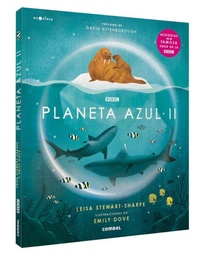 Enlarge image Cover: Planeta Azul II - Combel Ediciones Editorial Esin, S.A.