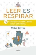 Cover: Leer Es Respirar - Redbook