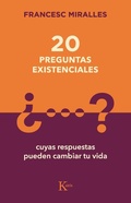 Cover: 20 Preguntas Existenciales - Editorial Kairos