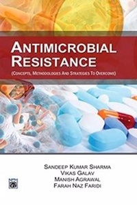 Enlarge image Cover: Antimicrobial Resistance - Narendra Publishing House