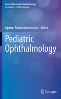 Cover: Pediatric Ophthalmology - Springer