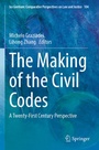 Cover: The Making of the Civil Codes - Springer