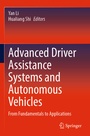 Cover: Advanced Driver Assistance Systems and Autonomous Vehicles - Springer