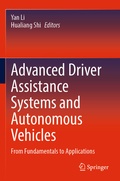 Cover: Advanced Driver Assistance Systems and Autonomous Vehicles - Springer