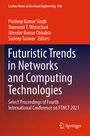 Cover: Futuristic Trends in Networks and Computing Technologies - Springer
