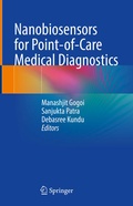 Cover: Nanobiosensors for point-of-care medical diagnostics - Springer