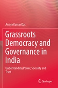 Cover: Grassroots Democracy and Governance in India - Springer