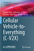 Cover: Cellular Vehicle-to-Everything (C-V2X) - Springer