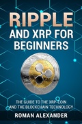 Cover: Ripple And XRP For Beginners (Crypto currencies, #2) - Crypto currencies