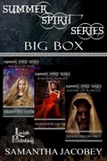 Cover: The Summer Spirit Big Box (Summer Spirit Series) - Lavish Publishing, LLC