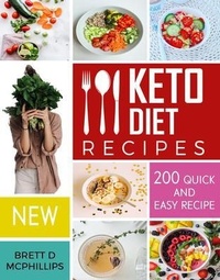 Abbildung von: Keto Diet Recipes - Brett D Mcphillips