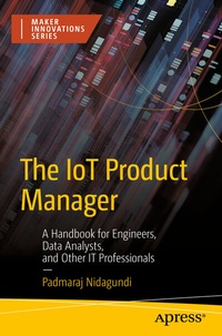 Abbildung von: The IoT Product Manager - Apress