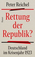 Abbildung von: Rettung der Republik? - Hanser