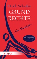 Cover: Grundrechte - Verlag Herder