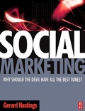 Cover: Social Marketing - Butterworth-Heinemann
