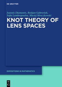 Abbildung von: Knot Theory of Lens Spaces - De Gruyter