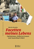 Cover: Facetten meines Lebens - Verlag der &ouml;sterreichischen Akademie der Wissenschaften