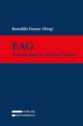 Abbildung von: EAG - Erneuerbaren-Ausbau-Gesetz - Verlag Österreich