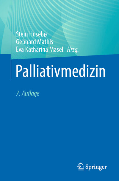 Abbildung von: Palliativmedizin - Springer