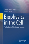 Cover: Biophysics in the Cell - Springer