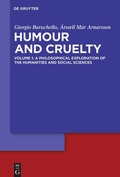 Cover: A Philosophical Exploration of the Humanities and Social Sciences - De Gruyter