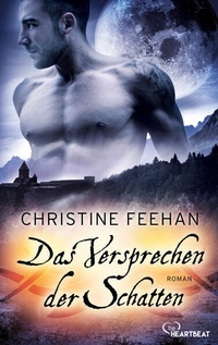 Enlarge image Cover: Das Versprechen der Schatten - beHEARTBEAT