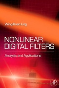 Cover: Nonlinear Digital Filters - Academic Press