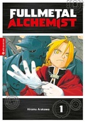Cover: Fullmetal Alchemist Ultra Edition 01 - Altraverse GmbH
