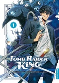 Cover: Tomb Raider King 01 - Altraverse GmbH