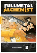 Cover: Fullmetal Alchemist Ultra Edition 02 - Altraverse GmbH