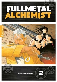 Abbildung von: Fullmetal Alchemist Ultra Edition 02 - Altraverse GmbH