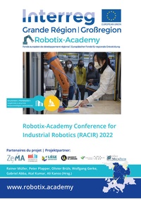 Abbildung von: Robotix-Academy Conference for Industrial Robotics (RACIR) 2022 - Shaker
