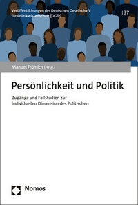 Abbildung von: Persönlichkeit und Politik - Nomos